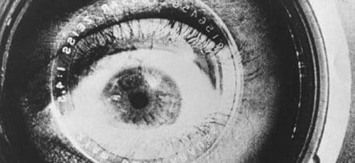 Michael Nyman remakes Man With A Movie Camera