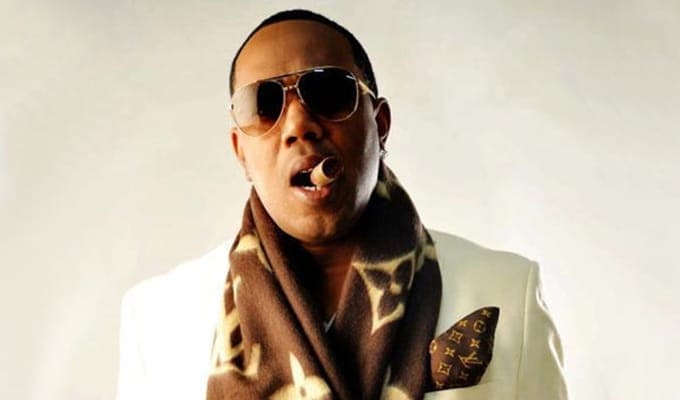 Master P to release his own line of legal weed products called Master P’s Trees