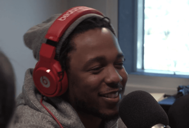 Kendrick Lamar shares lyrics he cut from To Pimp A Butterfly for being too "brutal"