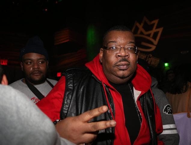 Legendary New York DJ Big Kap dies after reportedly suffering heart attack