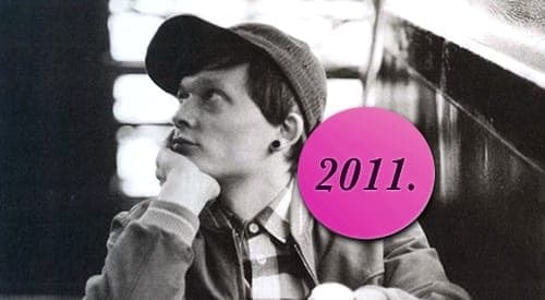 20 best: FACT mixes of 2011