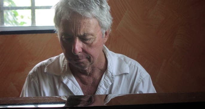 “Art without risk is pointless”: A conversation with avant-garde composer Harold Budd