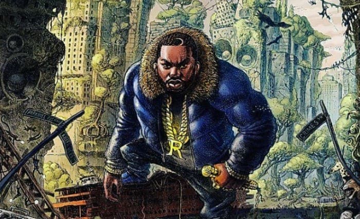 Raekwon announces new album The Wild