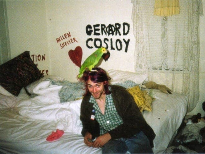 Kurt and Courtney's old LA apartment is on Airbnb