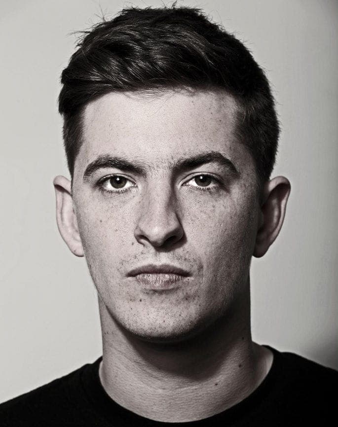 skream I can't stand EDM interview