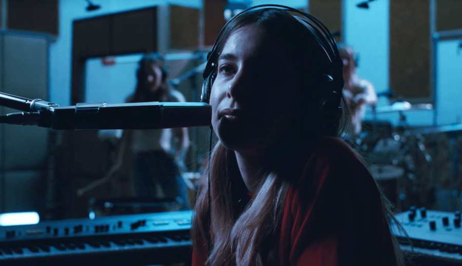 HAIM announce album, release Paul Thomas Anderson-directed video 'Right Now'