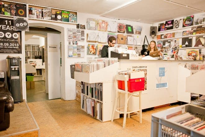Berlin's OYE Records is boycotting Record Store Day