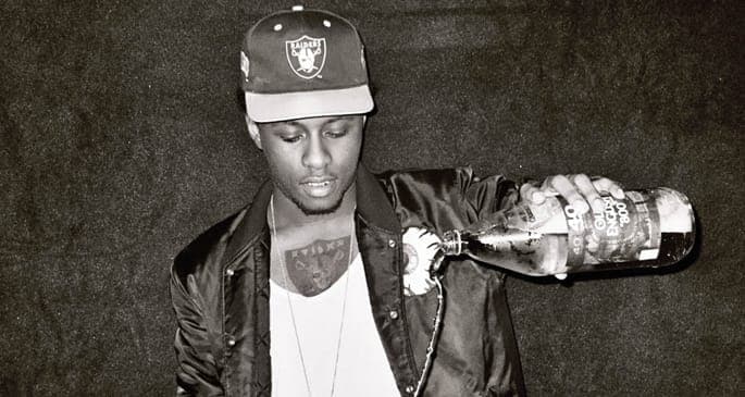 Spaceghostpurrp and the Raider Klan plot North American tour