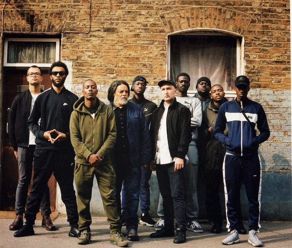 Anthoney Hart teams with grime MCs for new album Red, White & Zero on Planet Mu