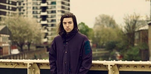 George FitzGerald gives Gang Colours a 4/4 overhaul on his latest remix