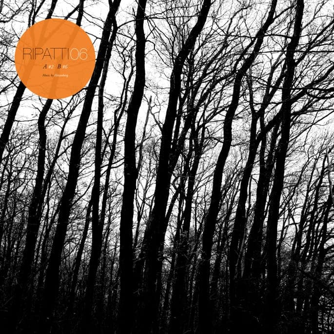Vladislav Delay and Max Loderbauer prep second Heisenberg 12″