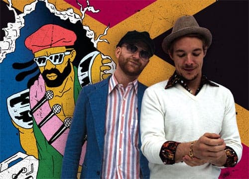 Major Lazer, Boy Better Know and Disclosure step up for Red Bull Culture Clash 2012