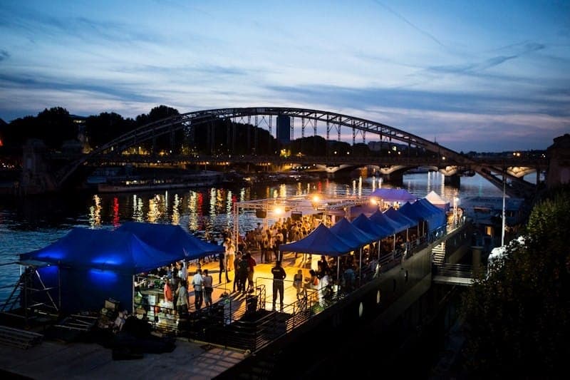 Paris's Concrete club awarded 24-hour license