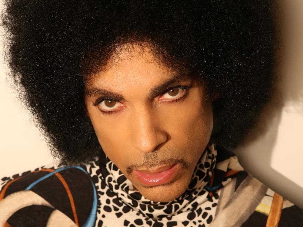 Prince's new album HITNRUN will be a Tidal exclusive