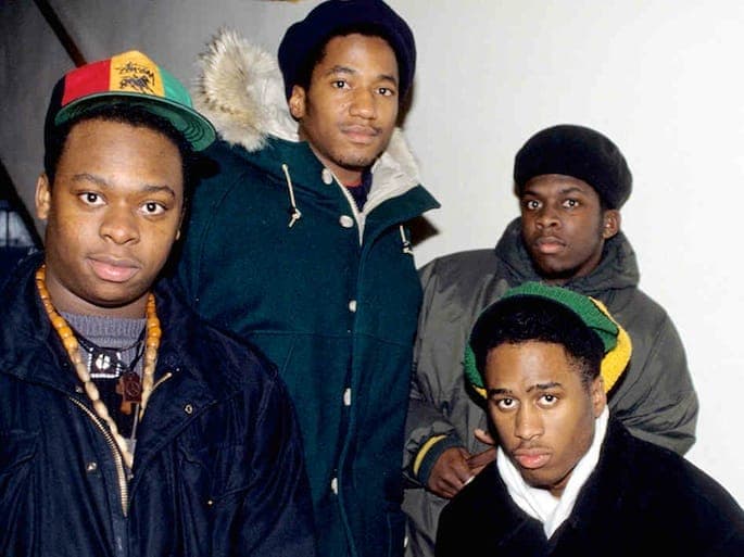 A Tribe Called Quest's shows with Kanye West will be their last ever