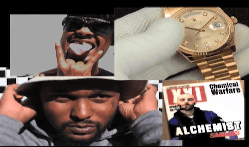 The Alchemist’s NSFW ‘Flight Confirmation’ video is a meme explosion