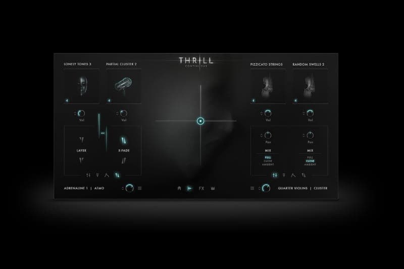 NI's Thrill lets you create film and video game scores in real time