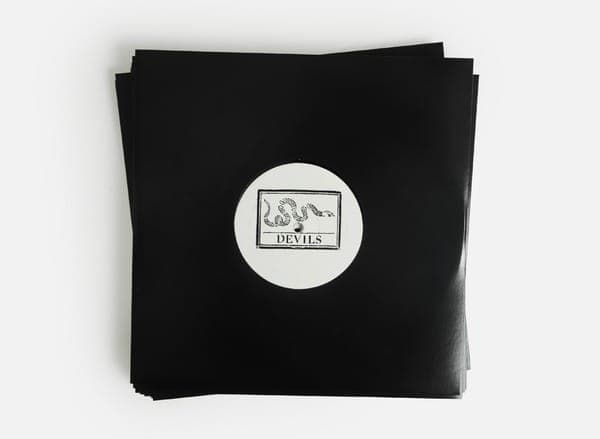 Logos kicks off Different Circles sublabel with crushing Boylan remix 10″