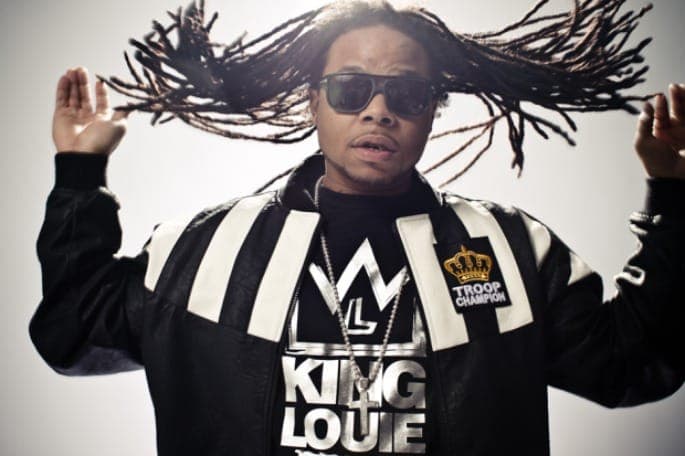 Chicago’s King Louie drops new mixtape Tony