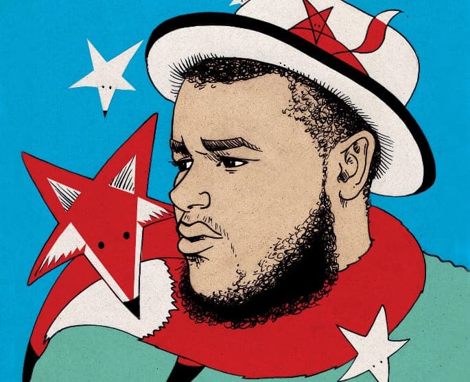 FACT mix 516: DJ Marfox