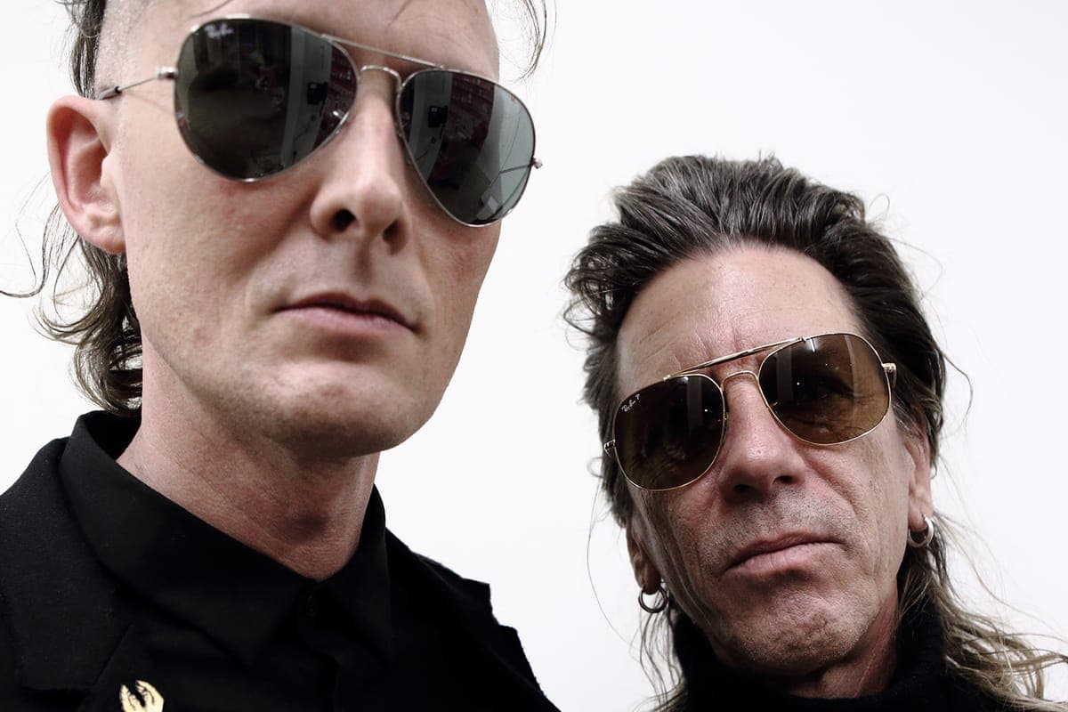 William Basinski & Lawrence English announce collaborative LP Selva Oscura