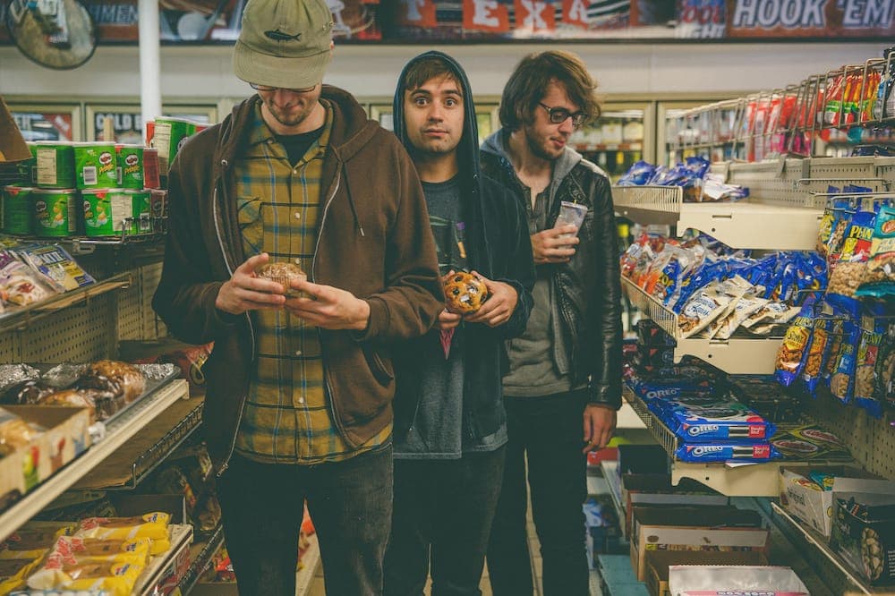 Premiere: Stream Cloud Nothings' remix album while reading commentary from the band and the remixers