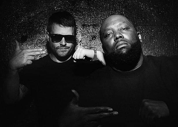 Run The Jewels reveal all-guns-blazing new single ‘Talk To Me’