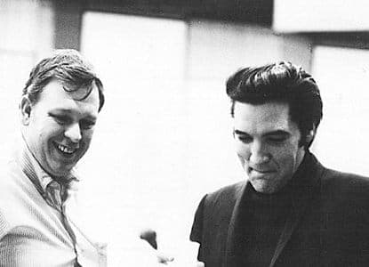 R.I.P. Billy Strange, collaborator with The Beach Boys, Elvis and more