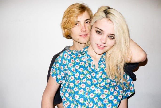 Sky Ferreira and DIIV’s Zachary Cole Smith arrested for heroin and ecstasy possession