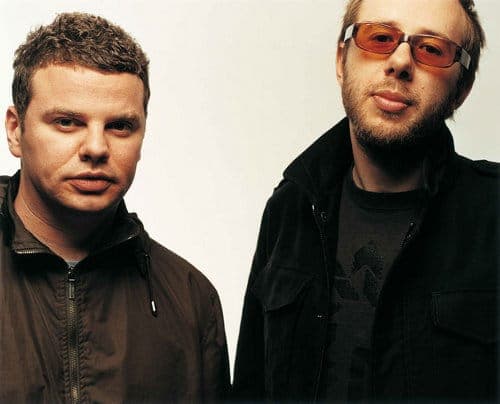The Chemical Brothers – Don’t Think