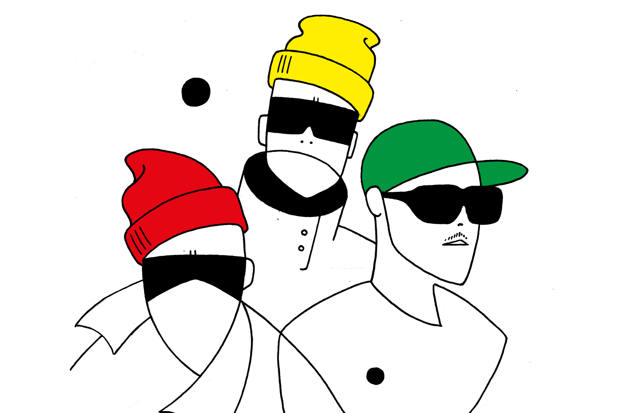Seekersinternational FACT Mix