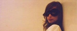 Hiccuping disco noir from Glasser and Romantic Three