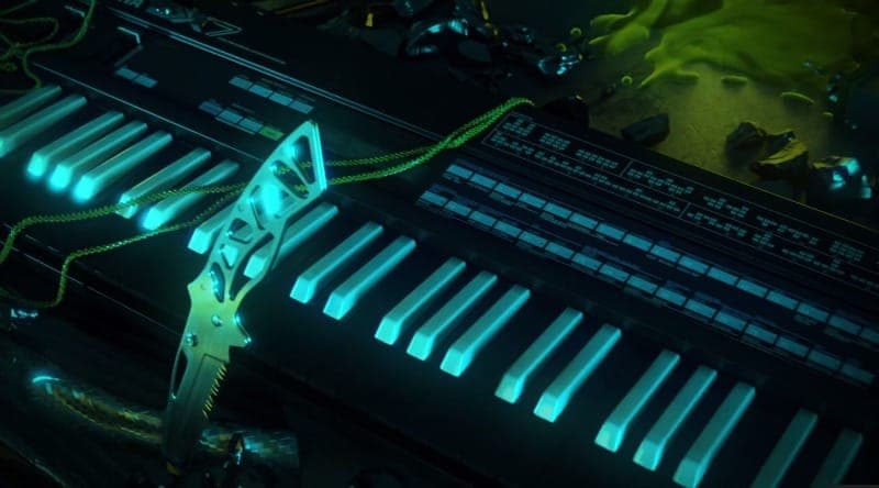 Watch Bok Bok and Sweyn Jupiter's vivid 'Papaya Lipgloss' video