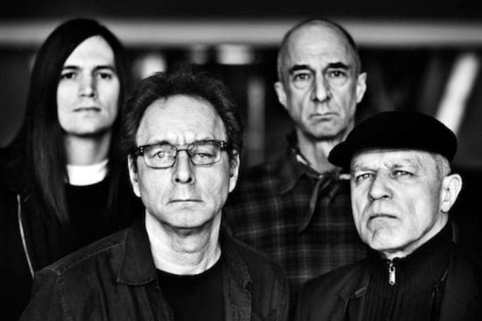 Wire to curate Brighton festival, will collaborate live with Swans