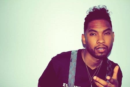 Hear a 14-year-old Miguel sing on ‘U R On My Mind’