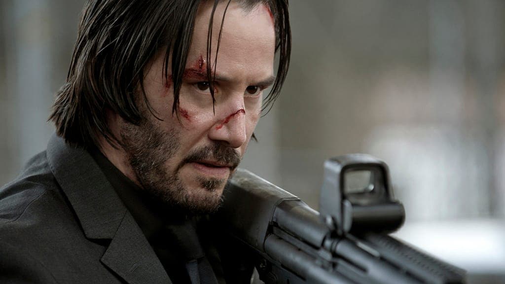 Common to play villain opposite Keanu Reeves in John Wick 2