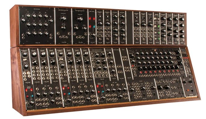 Moog to restart production on a trio of legendary modular synths