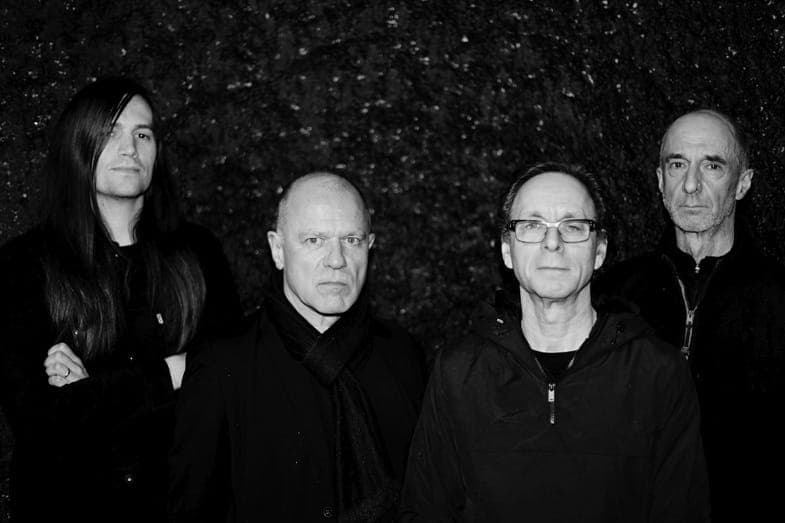 Post-punk innovators Wire reveal their favorite records