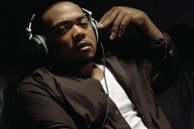 Timbaland tells SXSW crowd that Aaliyah spoke to him in a dream and said Tink was "the one"