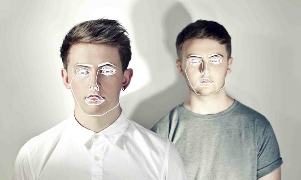 disclosure glastonbury performance