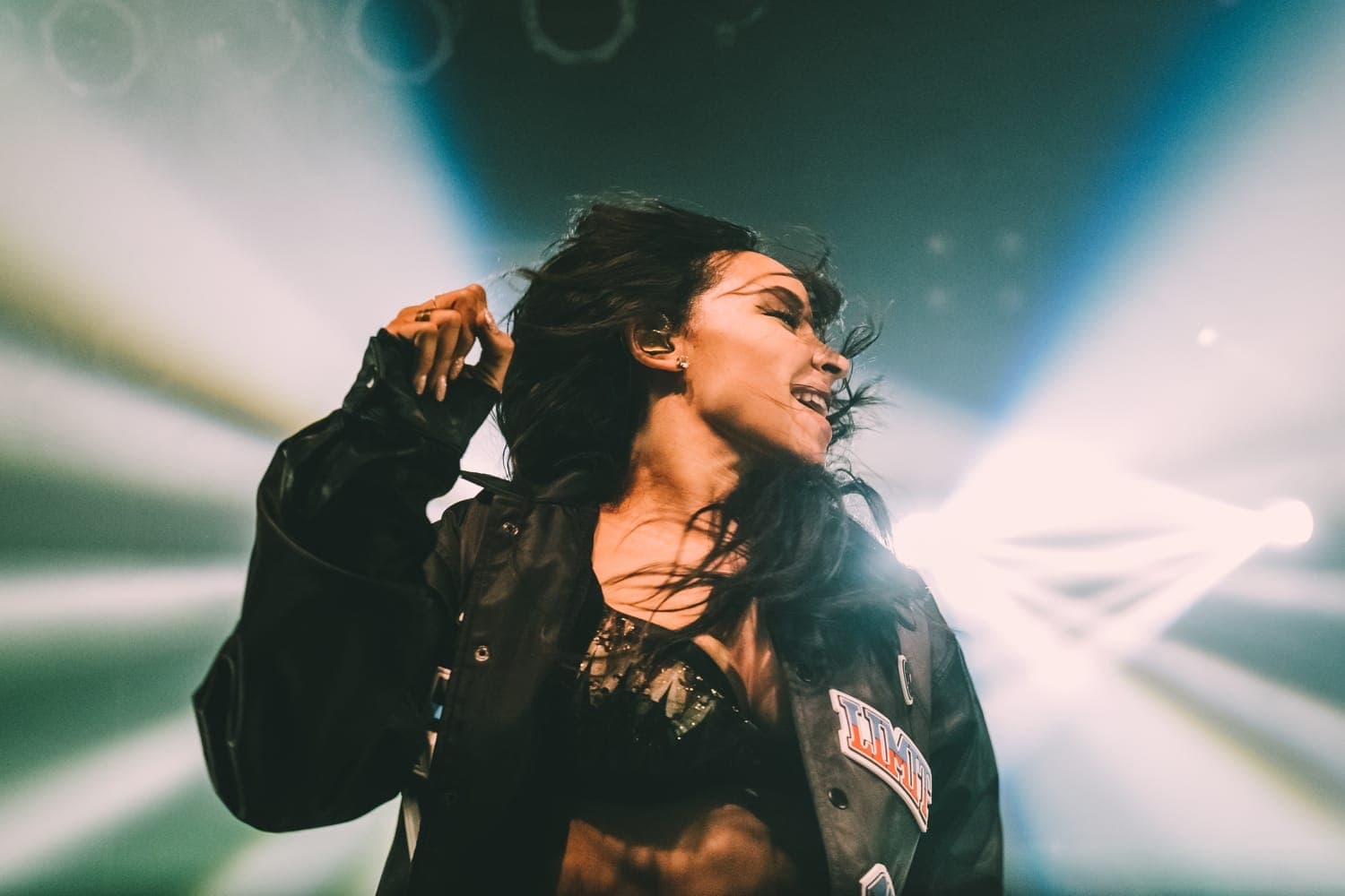 Joyride in the 6: Tinashe sparkles in Toronto