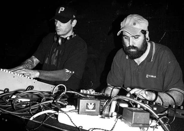 The Analogue Cops land on Hypercolour with Monkey Suits