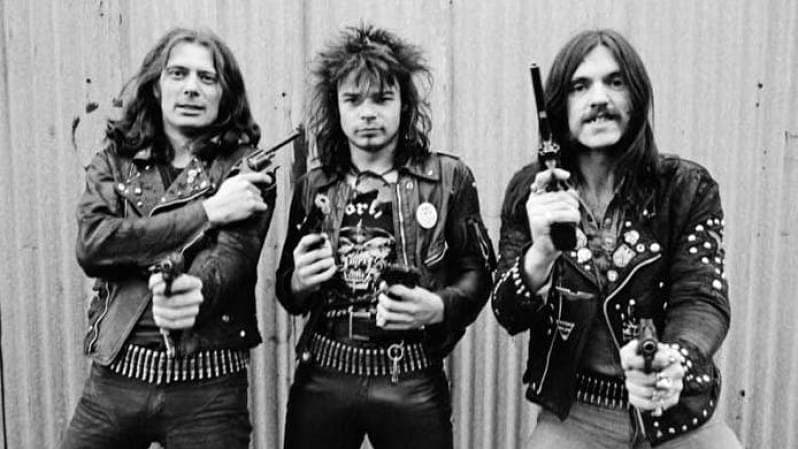 Motörhead release another line of sex toys