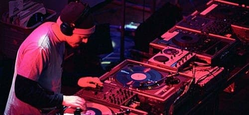Listen to two new DJ Shadow tracks