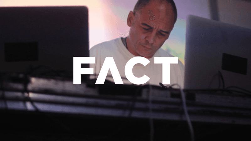 FACT TV at Mutek: Dinos Chapman