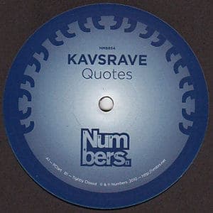 Kavsrave: Quotes EP