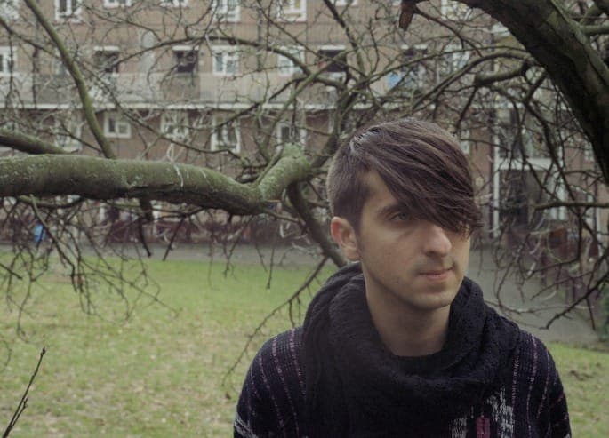 James Holden to tour the UK with full live band