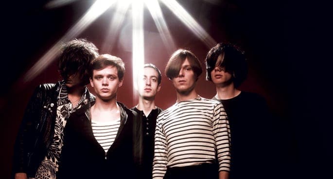 The Horrors “ready to roll” with their fourth album