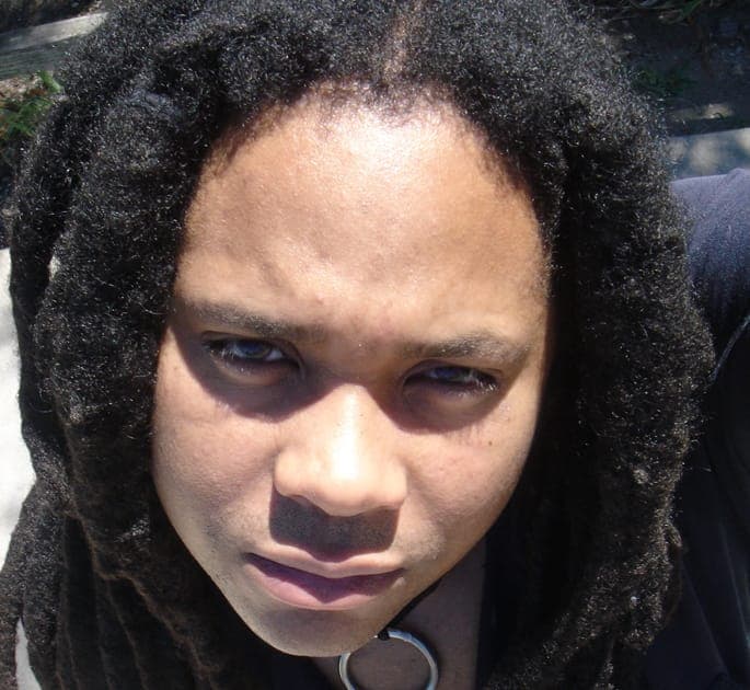Hieroglyphic Being sounds more frazzled than ever on the brilliant ‘Cosmic Bebop’