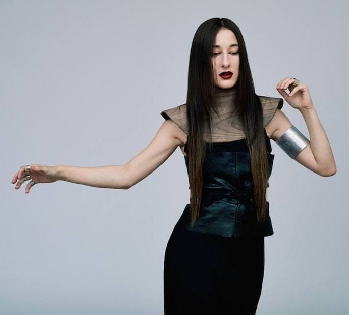 Zola Jesus shares Taiga track 'Dangerous Days'; stream/download it now